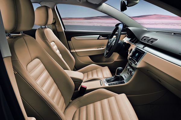 Une Volkswagen Passat Alltrack dévoilée au salon de Tokyo