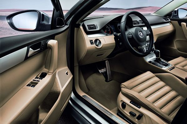 Une Volkswagen Passat Alltrack dévoilée au salon de Tokyo