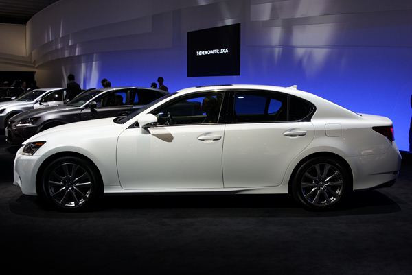 Dans les allées du salon automobile de Tokyo