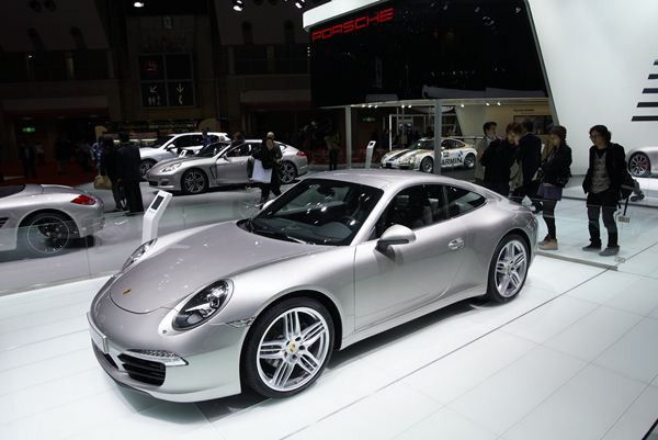 Dans les allées du salon automobile de Tokyo