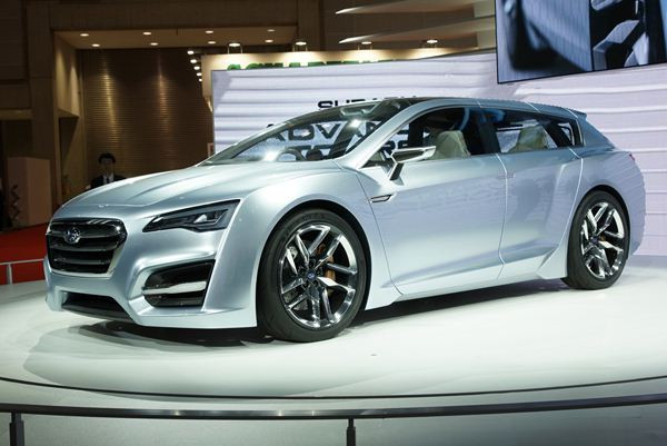 Dans les allées du salon automobile de Tokyo
