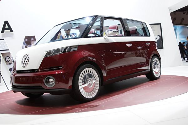 Dans les allées du salon automobile de Tokyo