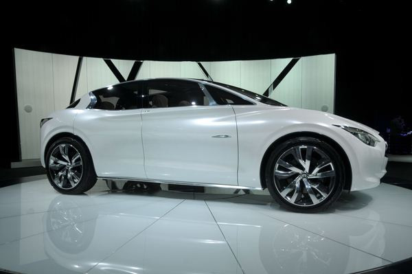 Dans les allées du Salon International de l’Automobile de Détroit
