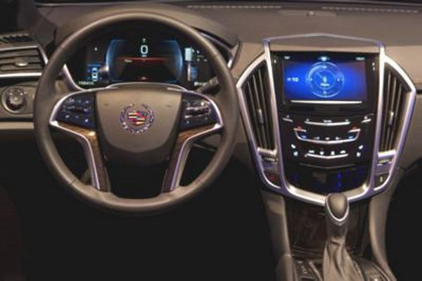 Une nouvelle berline premium à propulsion Cadillac ATS à Genève