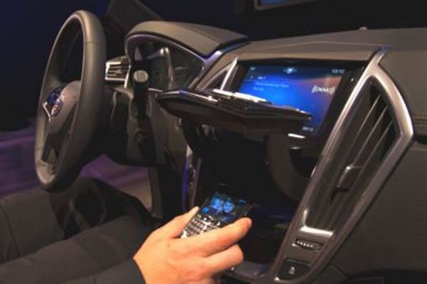 Une nouvelle berline premium à propulsion Cadillac ATS à Genève