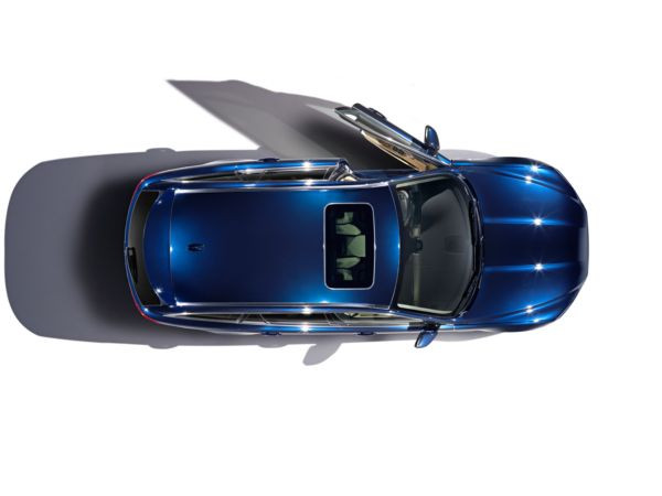 La déclinaison break Sportbrake de la Jaguar XF dévoilée à Genève