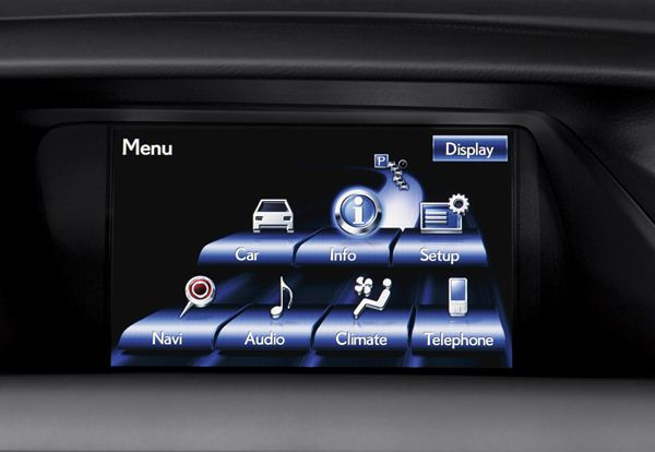 Lexus dévoile la version restylée du RX 450h Full Hybrid à Genève