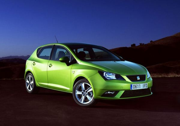 Seat présente la nouvelle Ibiza à Genève