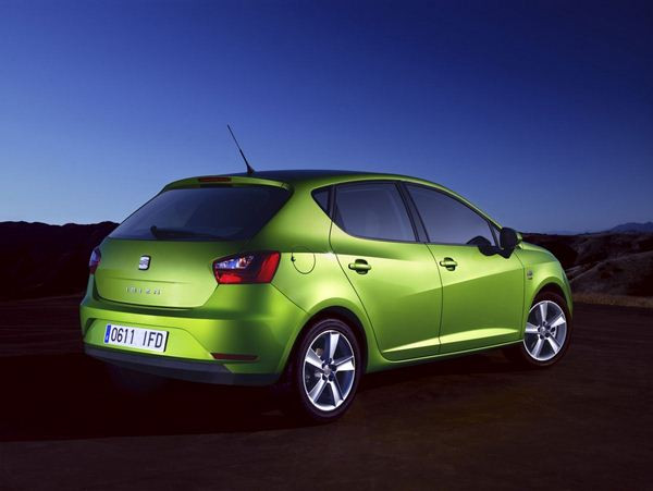Seat présente la nouvelle Ibiza à Genève