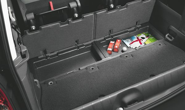 Citroën présente le nouveau Berlingo Multispace à Genève