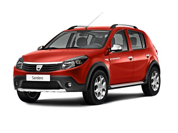 La Dacia Sandero Stepway réaffirme son côté baroudeur à Genève