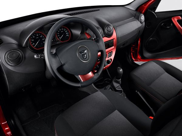 La Dacia Sandero Stepway réaffirme son côté baroudeur à Genève