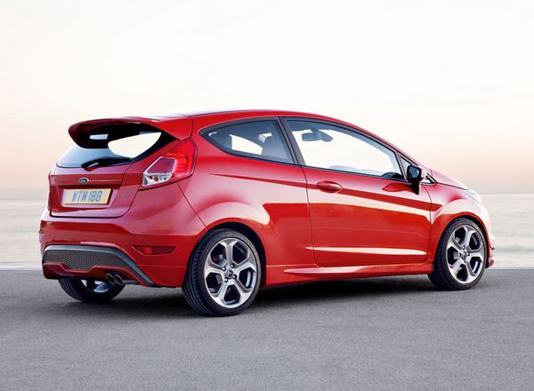 La Ford Fiesta sportive ST de 180 ch dévoilée à Genève