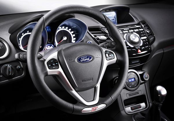La Ford Fiesta sportive ST de 180 ch dévoilée à Genève
