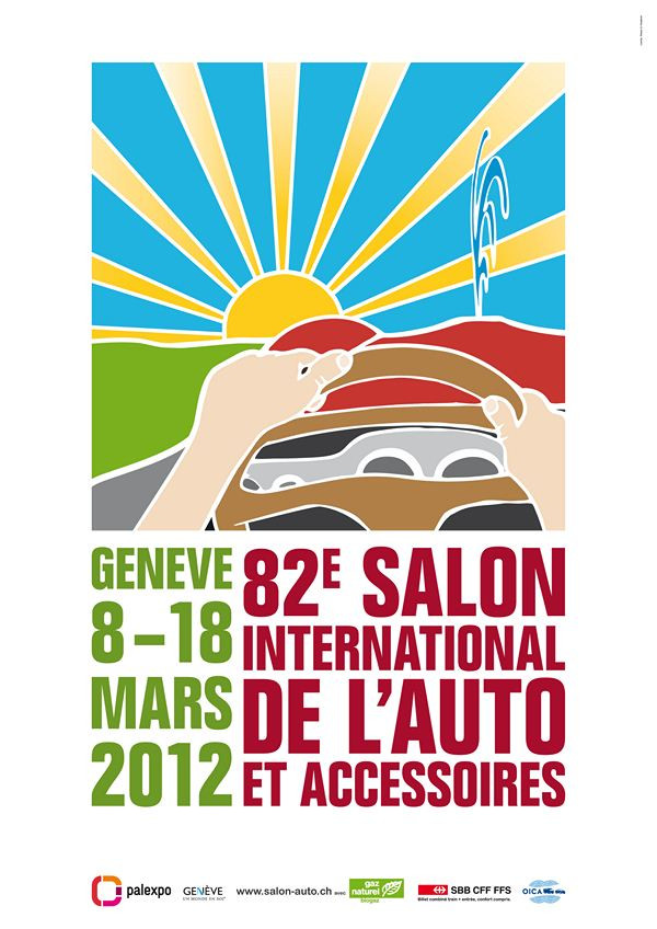 Le 82ème salon international de l'automobile de Genève ouvre ses portes