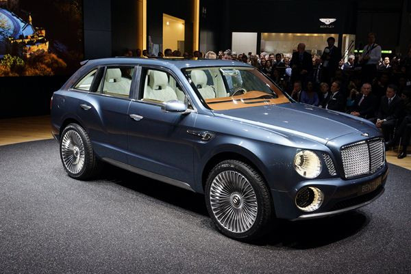 Le 82ème salon international de l'automobile de Genève ouvre ses portes