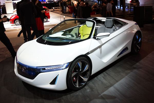 Le 82ème salon international de l'automobile de Genève ouvre ses portes
