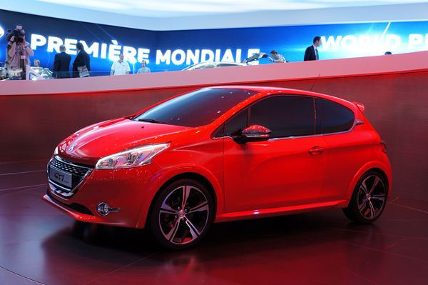 Le 82ème salon international de l'automobile de Genève ouvre ses portes