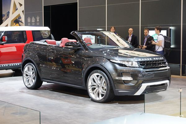 Le 82ème salon international de l'automobile de Genève ouvre ses portes