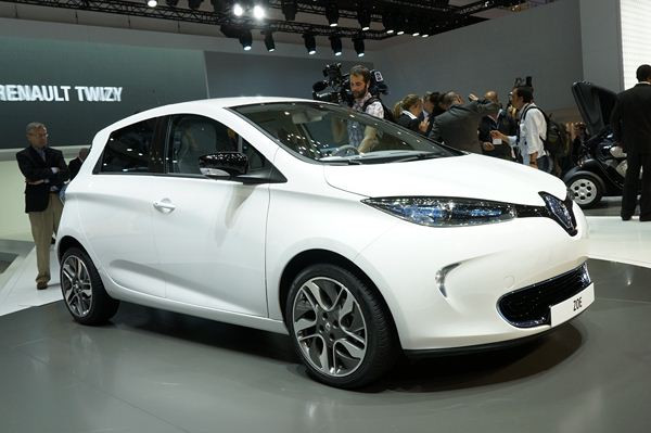 Le 82ème salon international de l'automobile de Genève ouvre ses portes