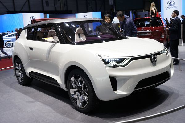 Le 82ème salon international de l'automobile de Genève ouvre ses portes