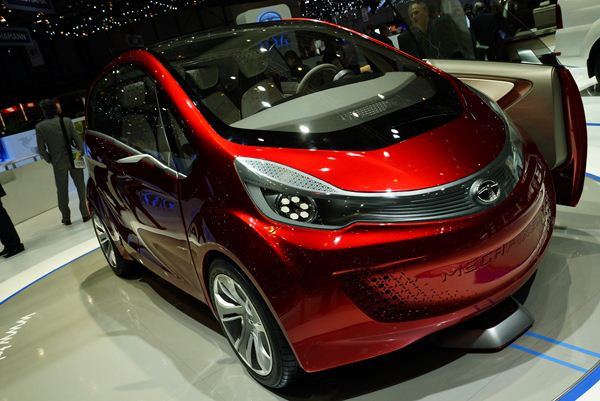Le 82ème salon international de l'automobile de Genève ouvre ses portes