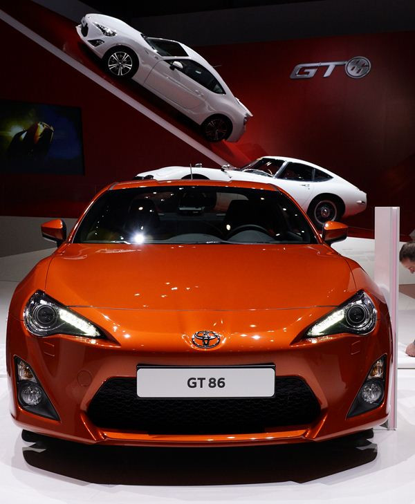 Le 82ème salon international de l'automobile de Genève ouvre ses portes