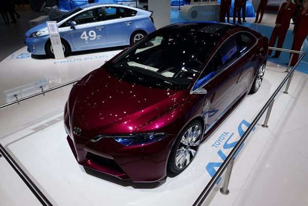 Le 82ème salon international de l'automobile de Genève ouvre ses portes