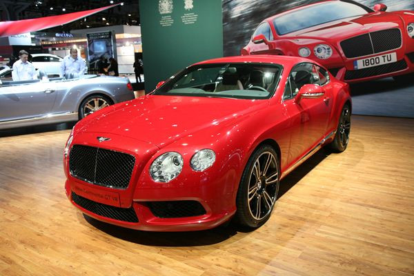 Le salon de l’automobile de New York ouvre ses portes au public américain