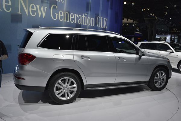 Le salon de l’automobile de New York ouvre ses portes au public américain