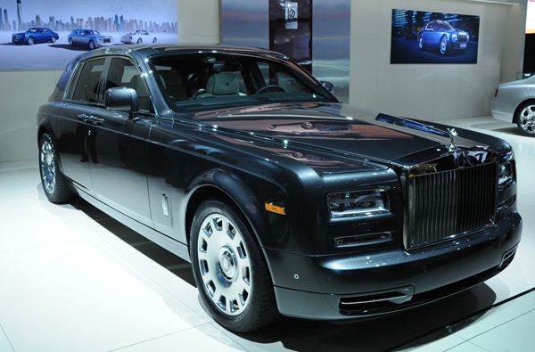 Le salon de l’automobile de New York ouvre ses portes au public américain