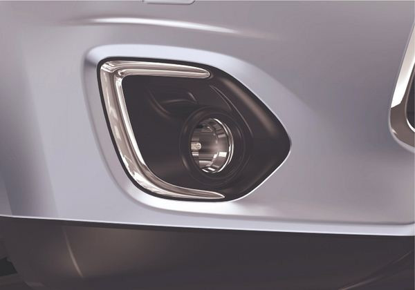 Le crossover compact Mitsubishi ASX s'offre un restylage