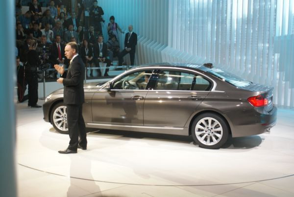 Dans les allées du salon de l'automobile de Pékin