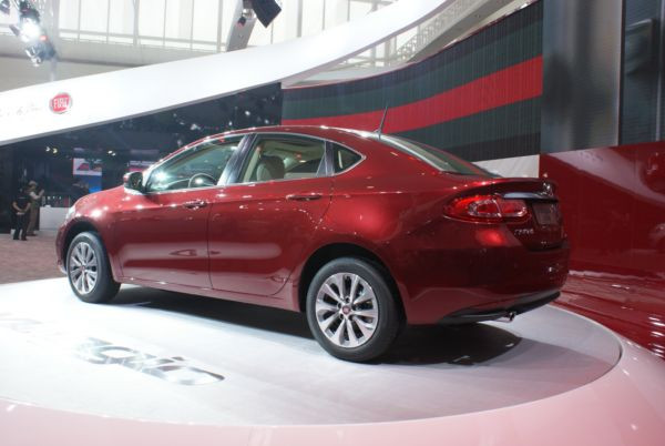Dans les allées du salon de l'automobile de Pékin