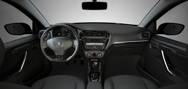 Peugeot dévoile la nouvelle berline tricorps 301
