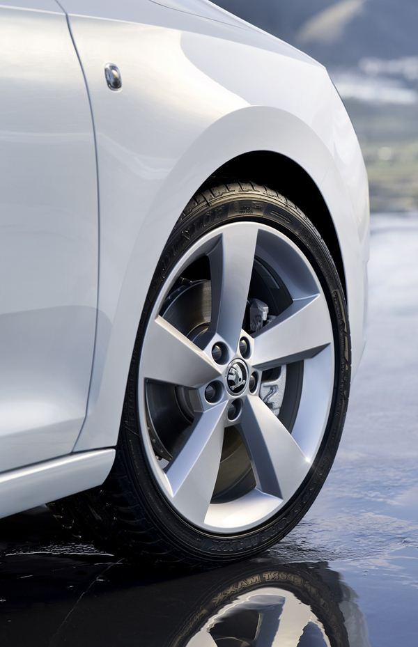 La nouvelle Skoda Rapid se dévoile