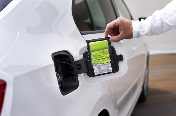 La nouvelle Skoda Rapid se dévoile