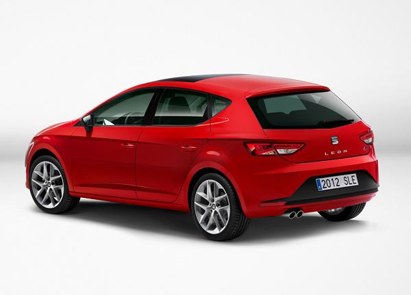 Seat dévoile sa nouvelle berline compacte Leon