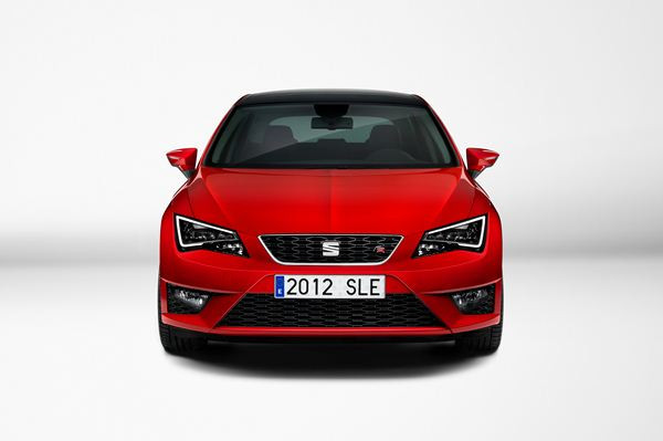 Seat dévoile sa nouvelle berline compacte Leon