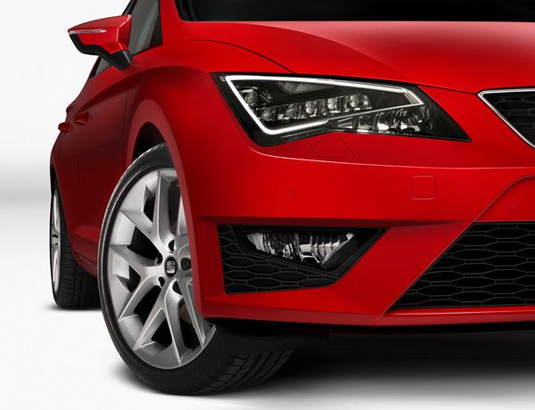 Seat dévoile sa nouvelle berline compacte Leon