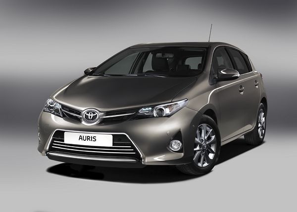 Une Toyota Auris de seconde génération plus affirmée et plus dynamique