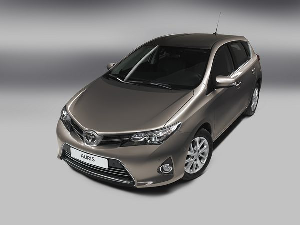 Une Toyota Auris de seconde génération plus affirmée et plus dynamique