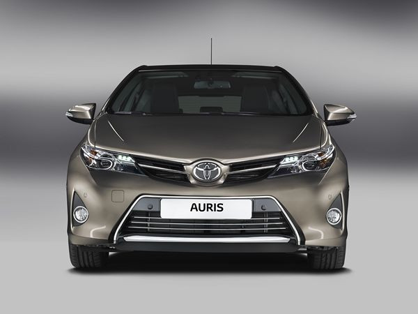 Une Toyota Auris de seconde génération plus affirmée et plus dynamique