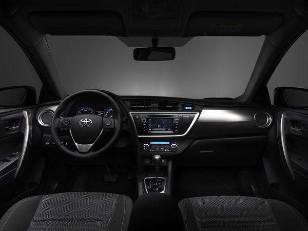 Une Toyota Auris de seconde génération plus affirmée et plus dynamique