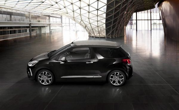 La Citroën DS3 Cabrio se découvre pour le Mondial de l’Automobile