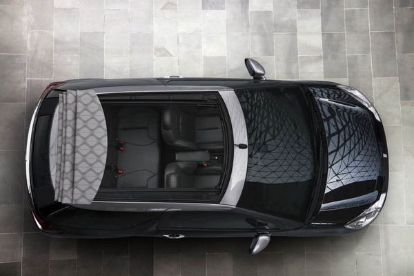 La Citroën DS3 Cabrio se découvre pour le Mondial de l’Automobile
