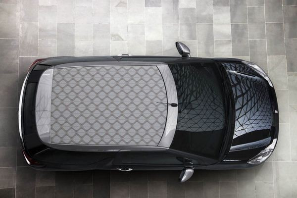 La Citroën DS3 Cabrio se découvre pour le Mondial de l’Automobile