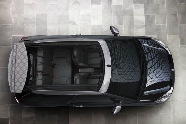 La Citroën DS3 Cabrio se découvre pour le Mondial de l’Automobile