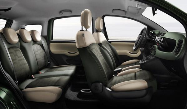 Première mondiale pour la Fiat Panda 4x4 au Mondial de Paris