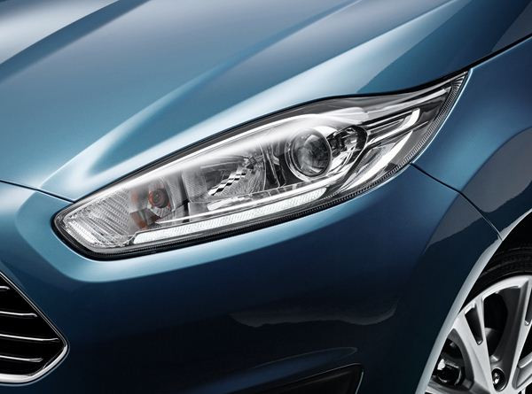 Une nouvelle Ford Fiesta au style dynamique dotée de technologies d’avant-garde
